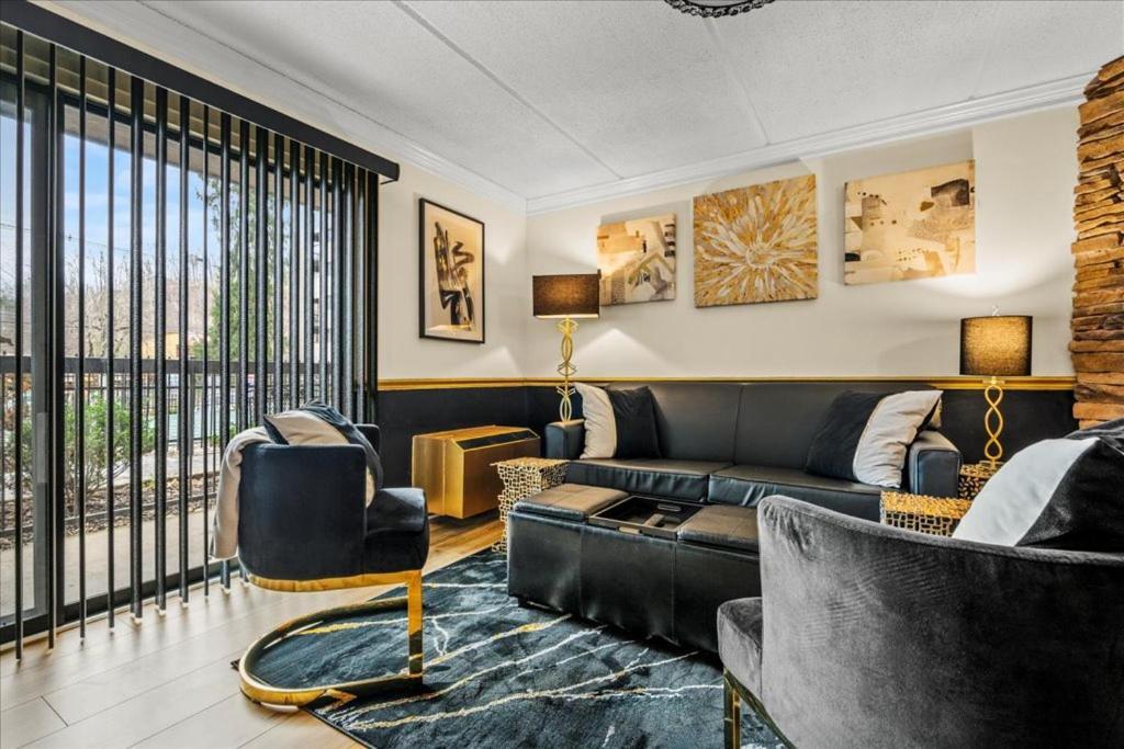 Walk To Anakeesta Romantic 1Br W Fireplace 蓋特林堡 外观 照片